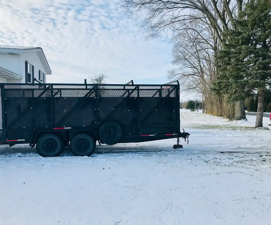 3 Yard Dumpster Rental in Wind Lake, WI